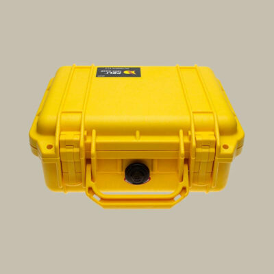 Iridium Extreme 9575 Safety Yellow, edición limitada. 100% global