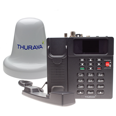 Thuraya MarineStar - User Manual Rev. 2.0