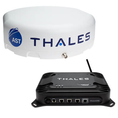 Thales MissionLINK 700 - ThalesLINK Firmware Version 2.5.0.0