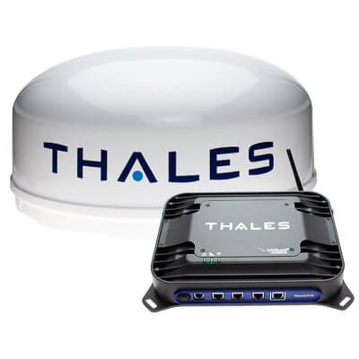 Thales VesseLINK 700 - ThalesLINK Firmware Version 2.5.0.0