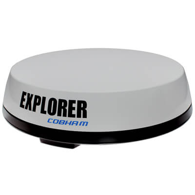 Inmarsat BGAN Explorer 323 - Firmware v1.03