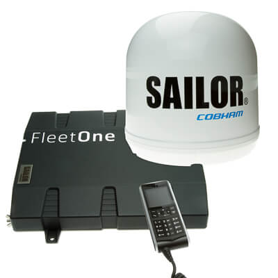 Inmarsat FleetBroadband SAILOR FleetOne