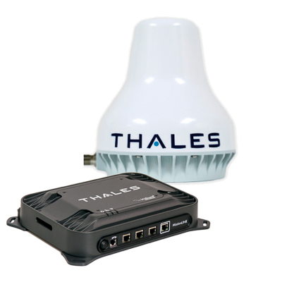 Thales MissionLINK 200 - ThalesLINK Firmware Version 2.5.0.0